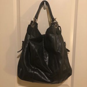 Gianni Chiarini Genuine Leather Shoulder Bag